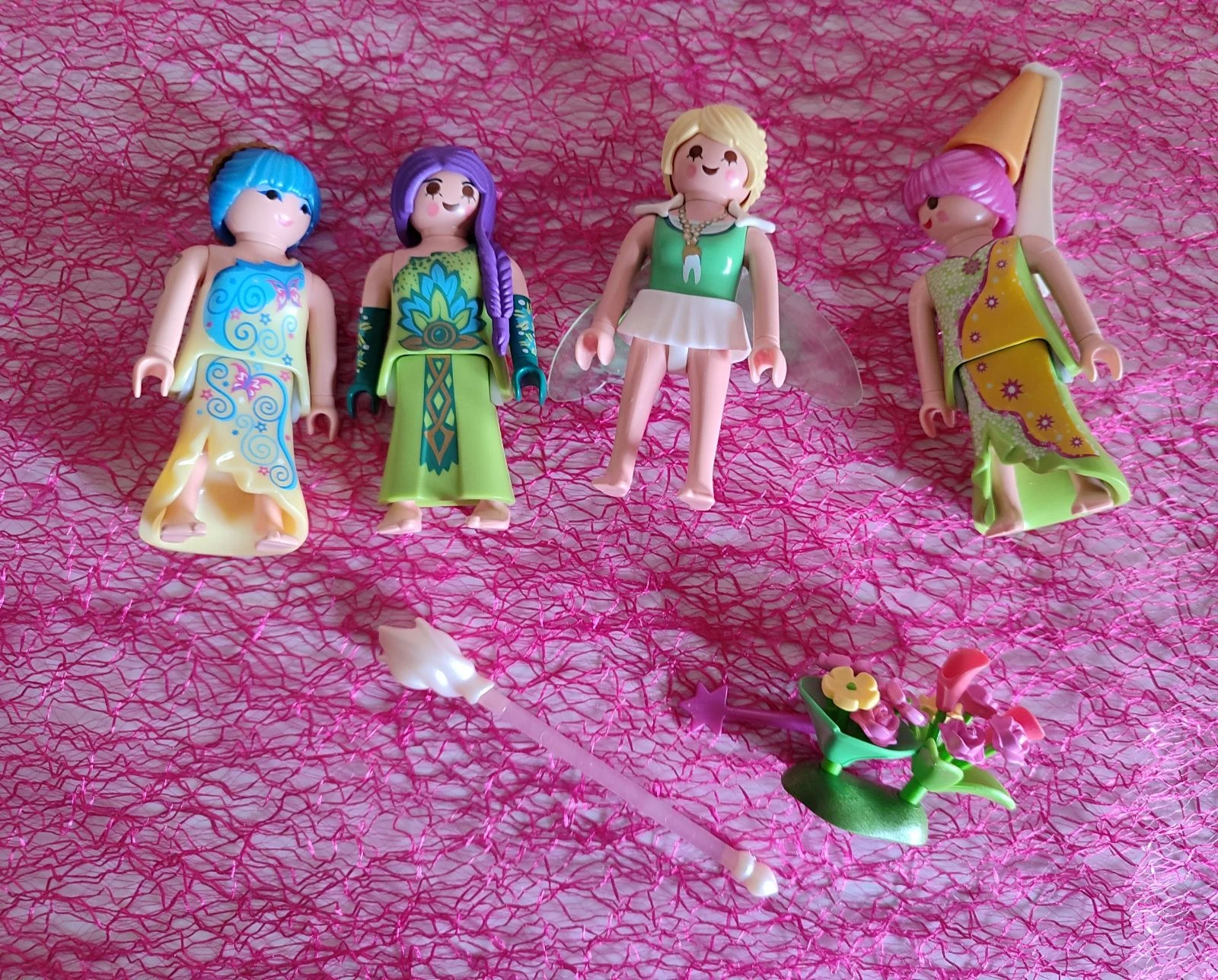 Lot de hadas playmobil – photo 5